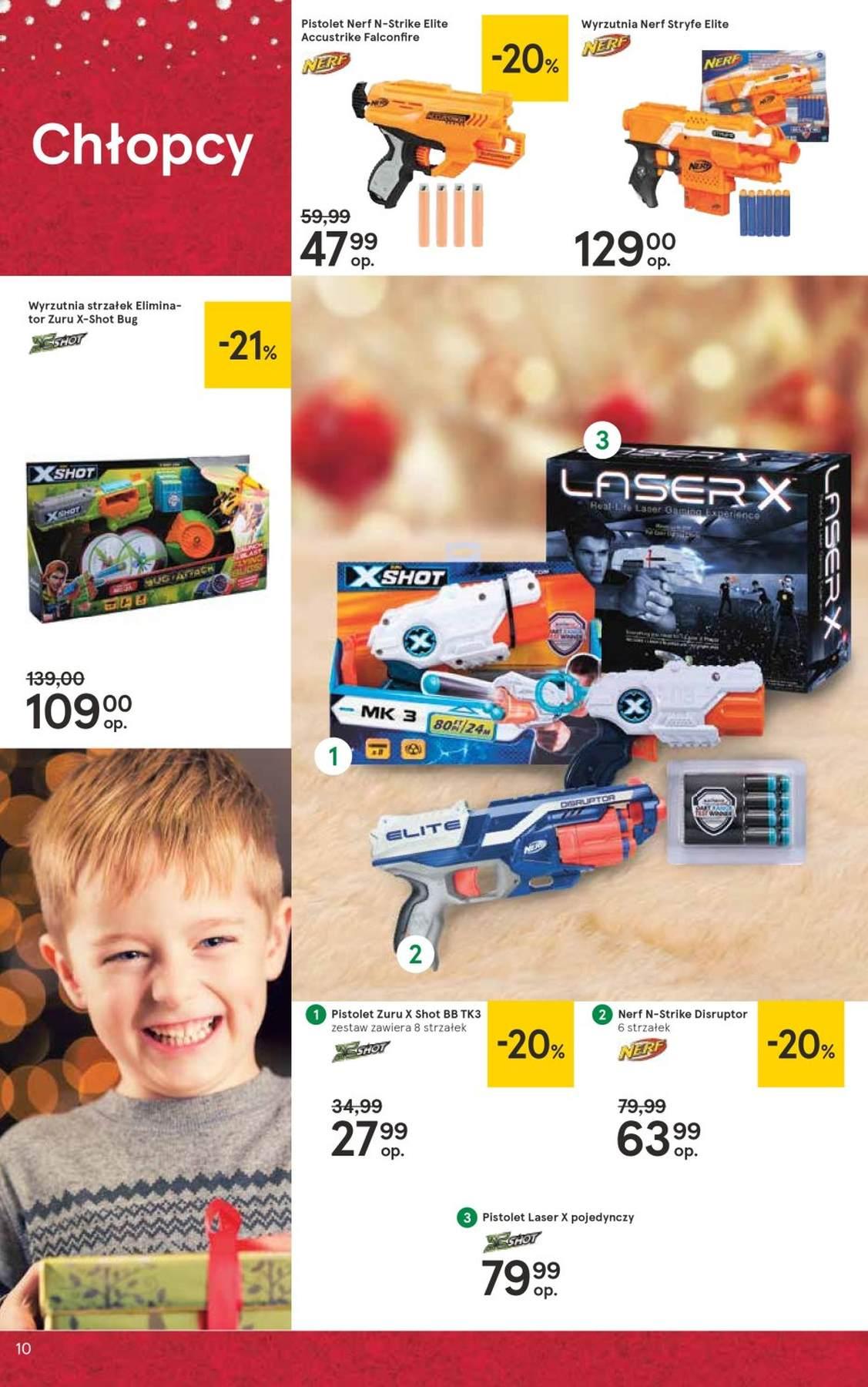 Gazetka promocyjna Tesco str. 10