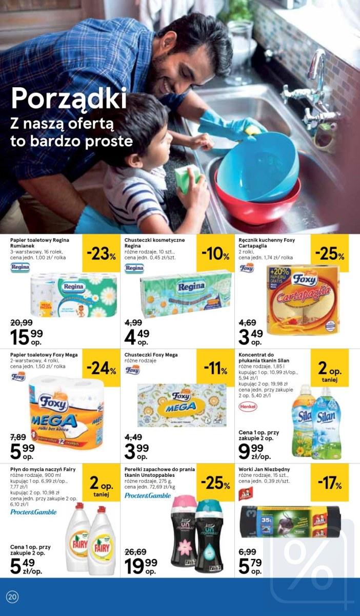 Gazetka promocyjna Tesco str. 20