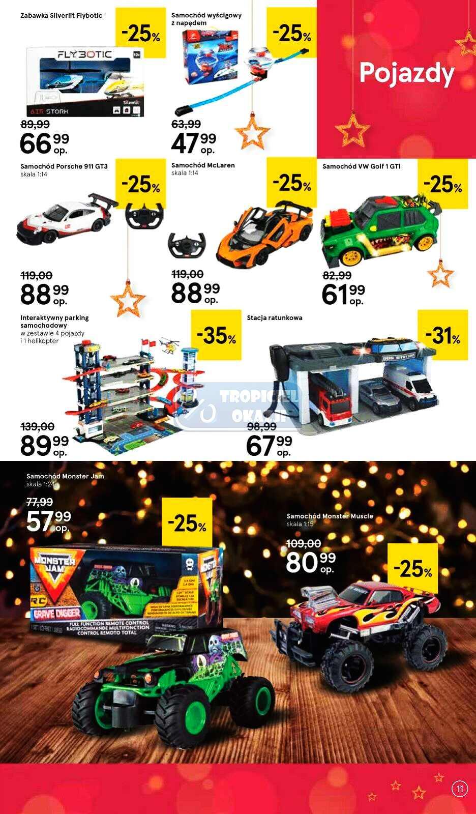 Gazetka promocyjna Tesco str. 11