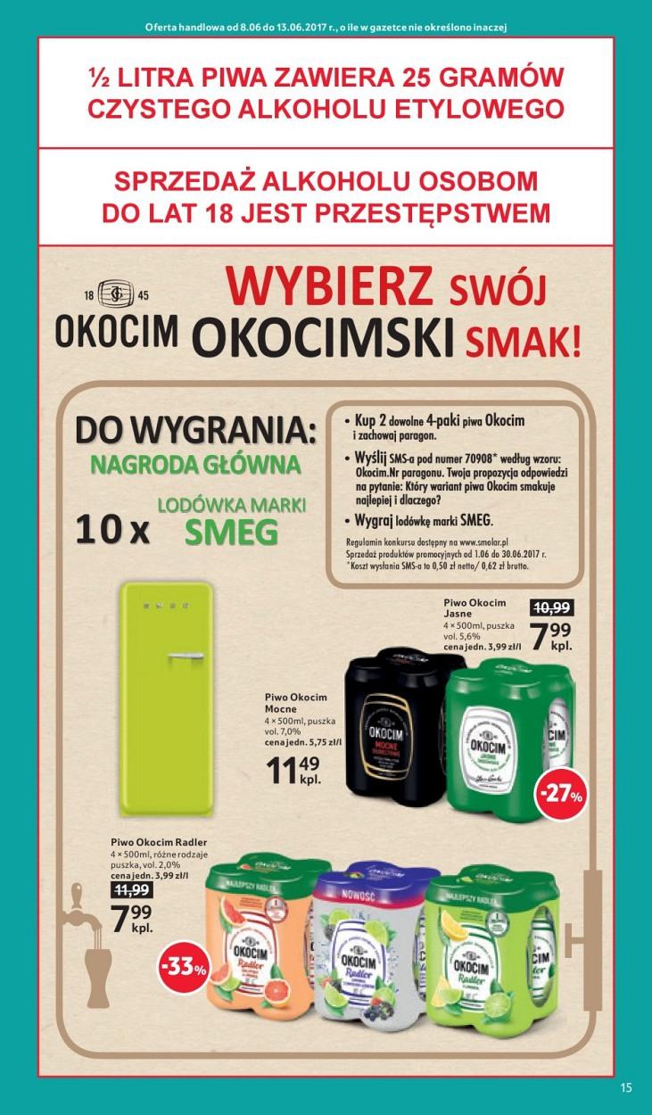 Gazetka promocyjna Tesco str. 15
