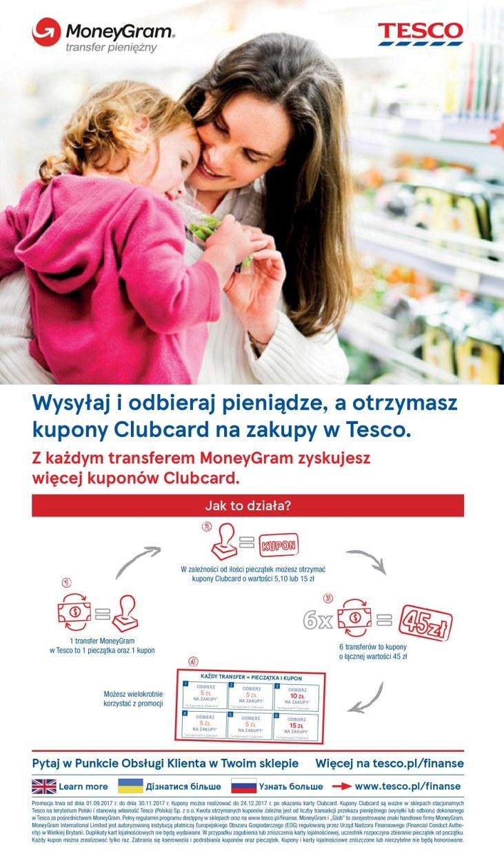 Gazetka promocyjna Tesco str. 40