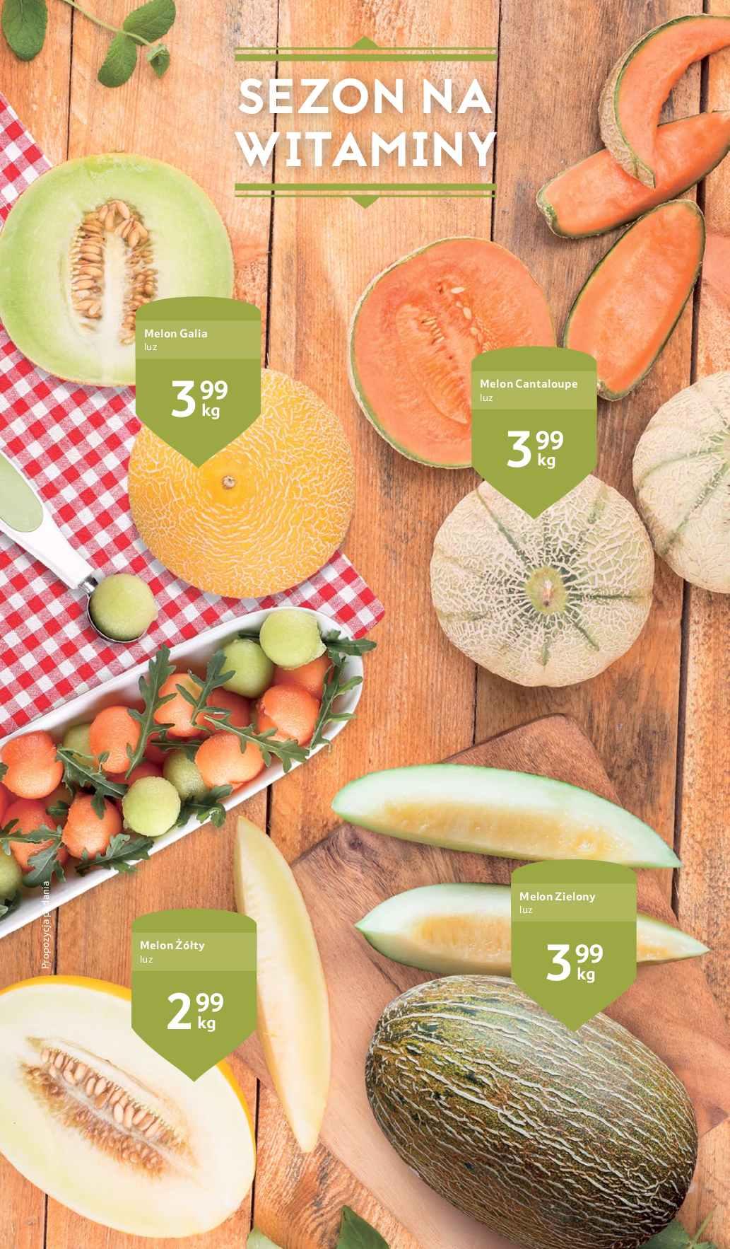 Gazetka promocyjna Tesco str. 4