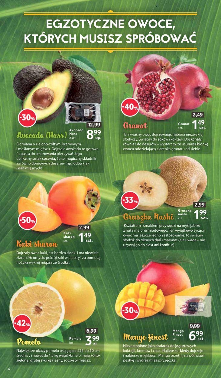 Gazetka promocyjna Tesco str. 4