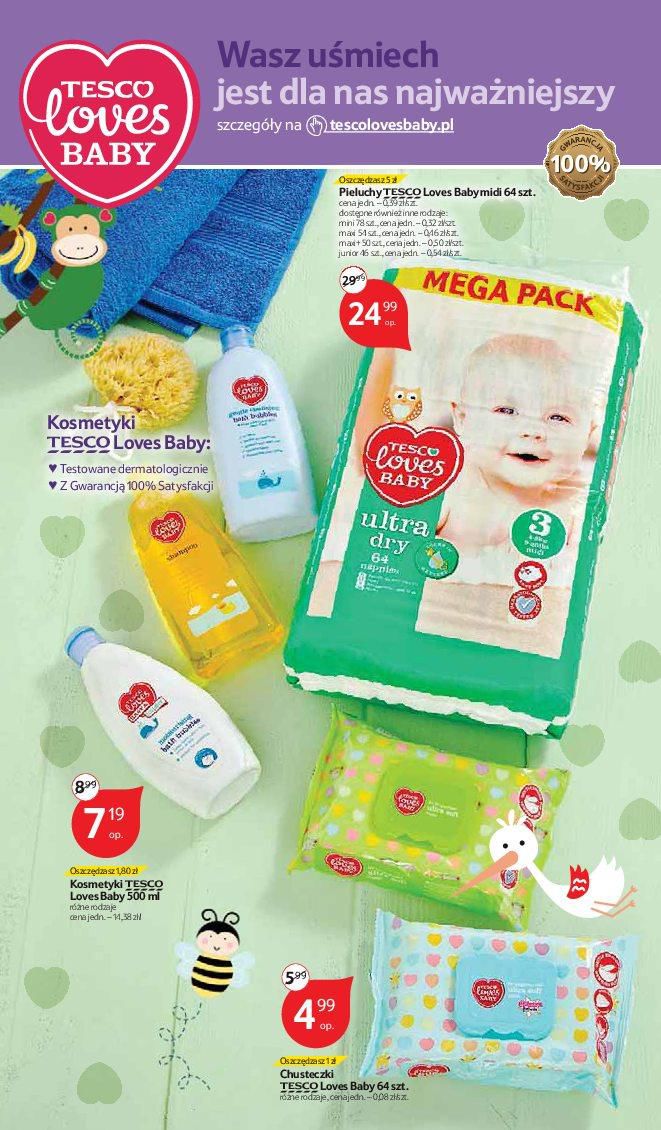 Gazetka promocyjna Tesco str. 22