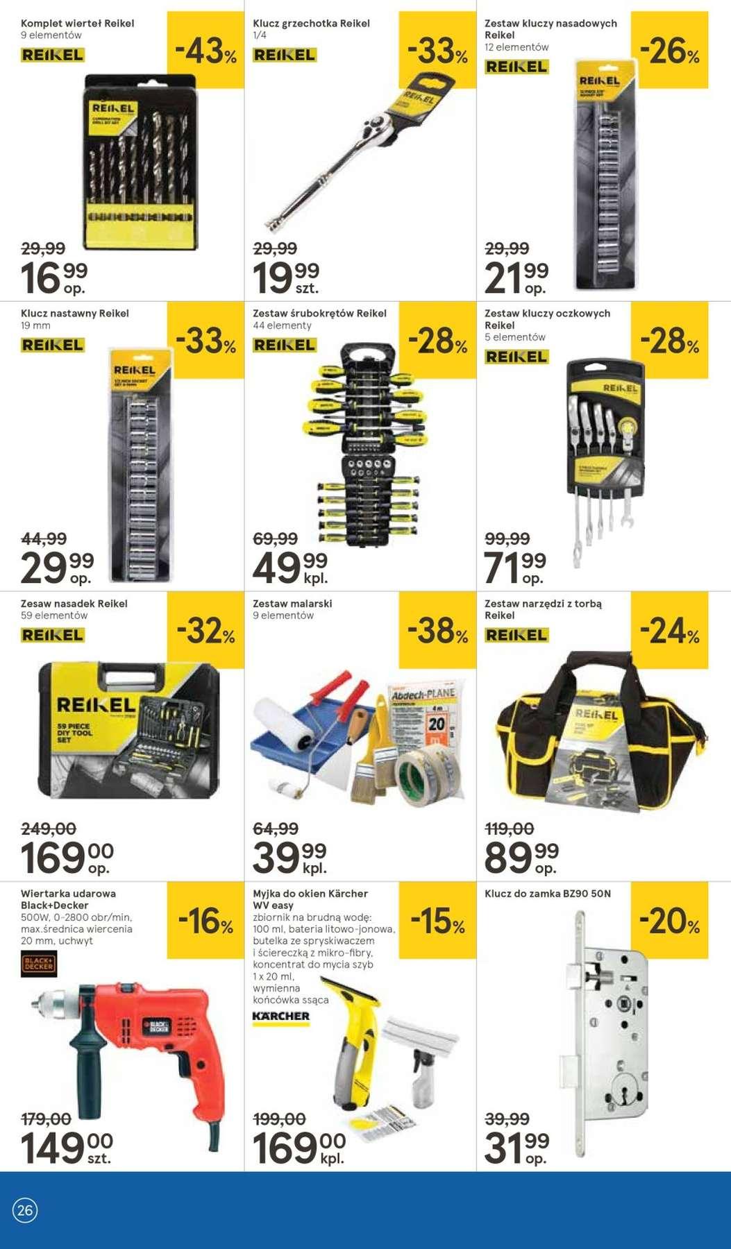 Gazetka promocyjna Tesco str. 26