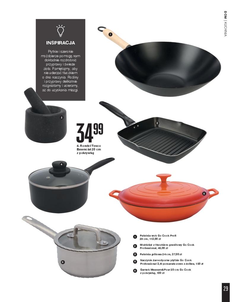 Gazetka promocyjna Tesco str. 29