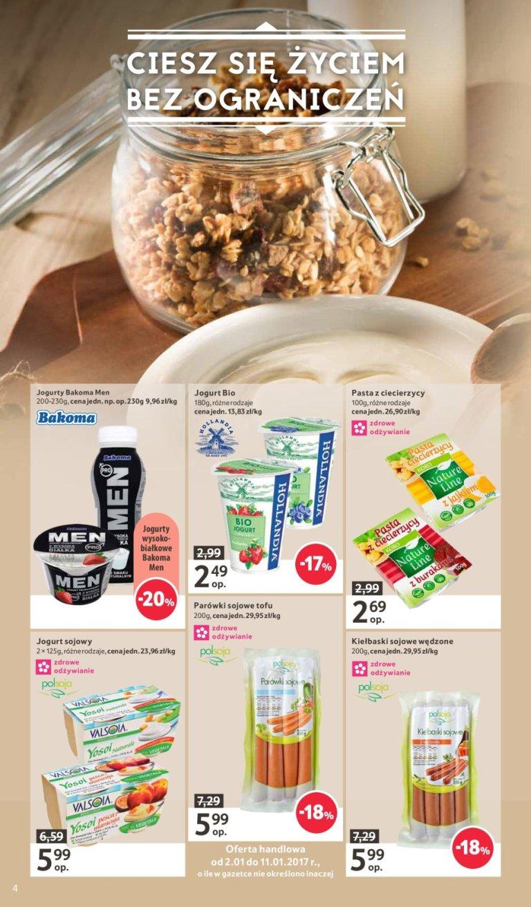 Gazetka promocyjna Tesco str. 4