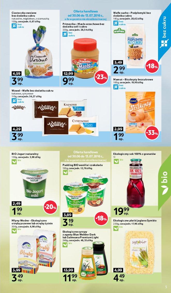 Gazetka promocyjna Tesco str. 5