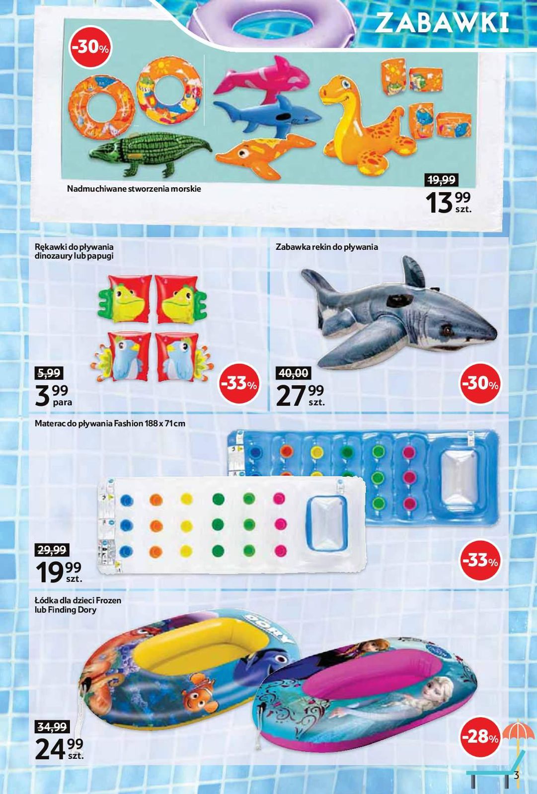 Gazetka promocyjna Tesco str. 3