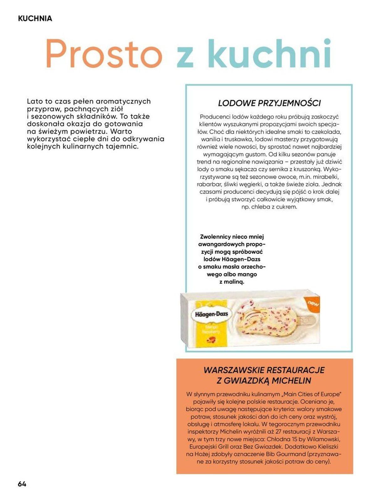 Gazetka promocyjna Tesco str. 64