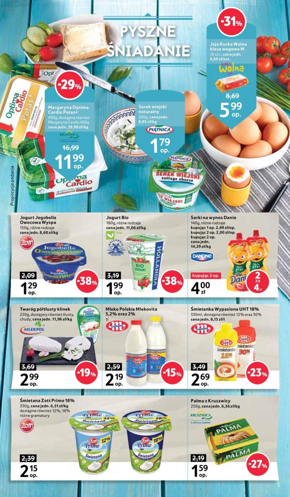 Gazetka promocyjna Tesco str. 5