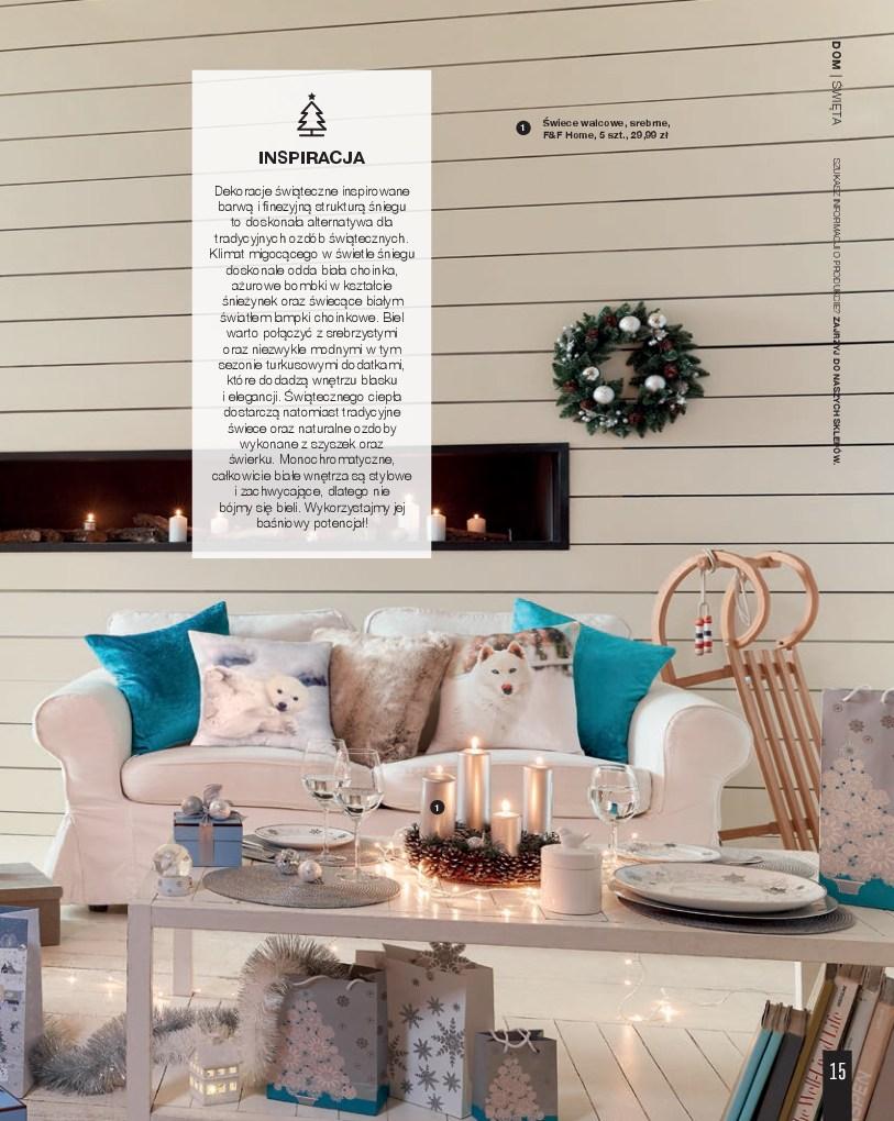 Gazetka promocyjna Tesco str. 15