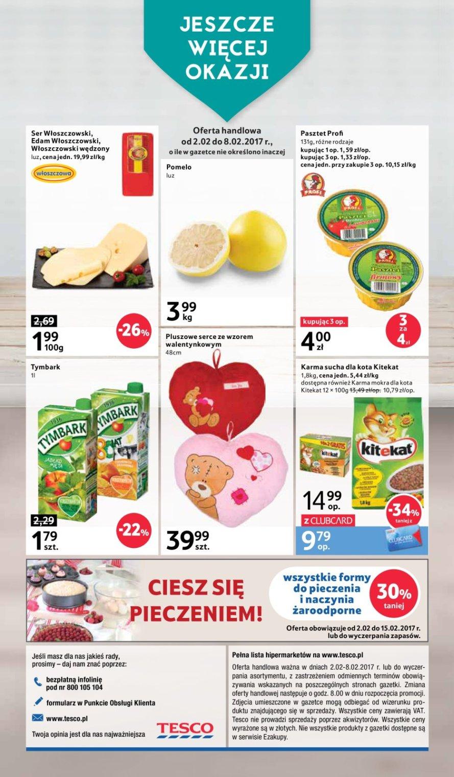 Gazetka promocyjna Tesco str. 36