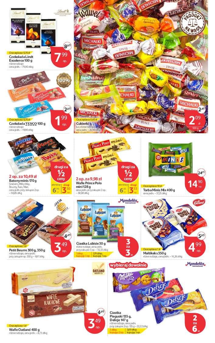 Gazetka promocyjna Tesco str. 12