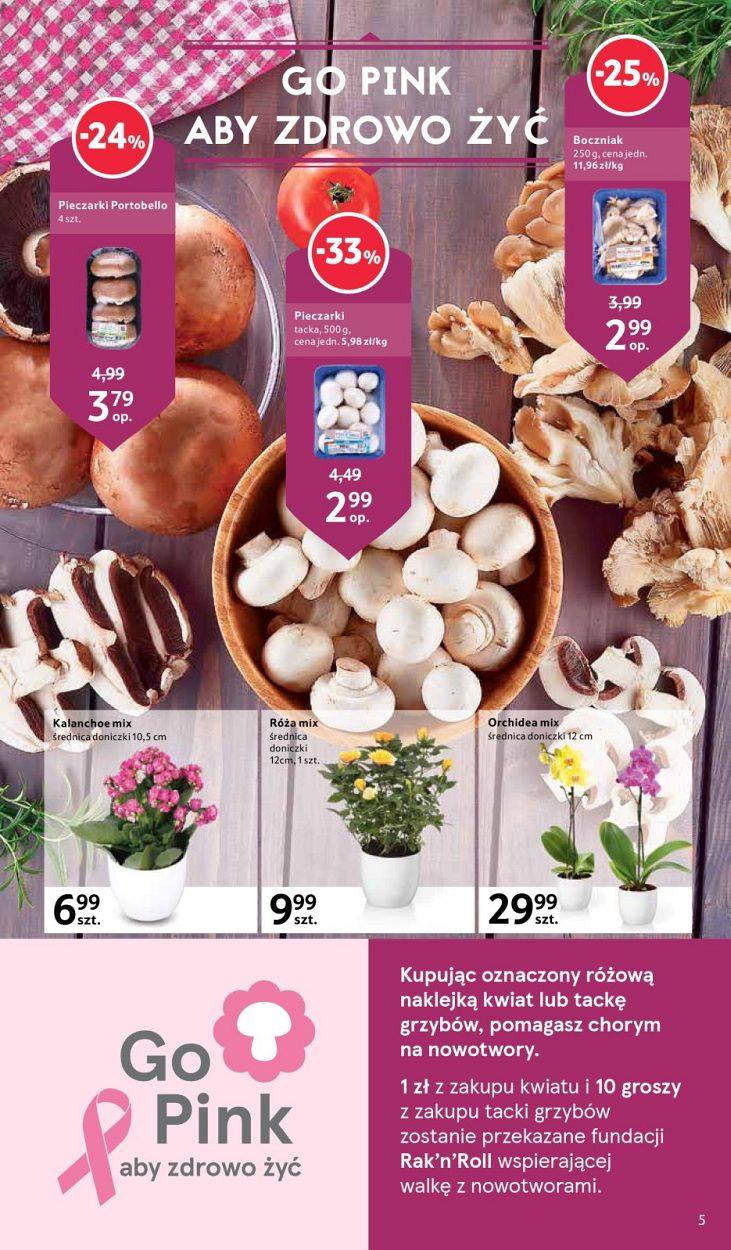 Gazetka promocyjna Tesco str. 5