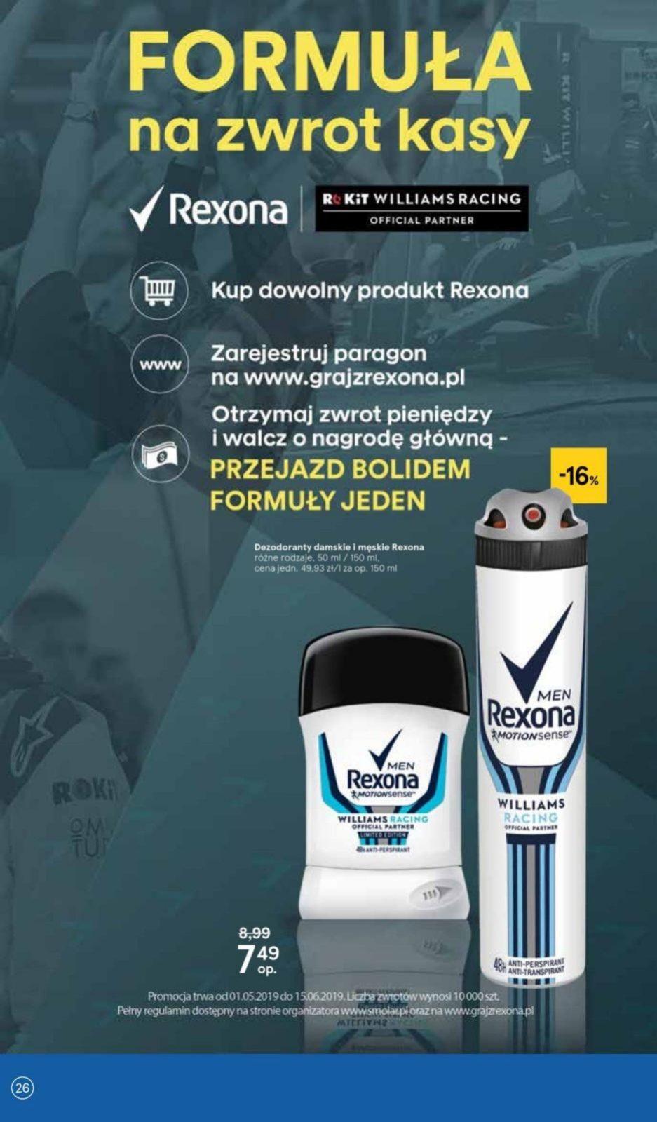 Gazetka promocyjna Tesco str. 26