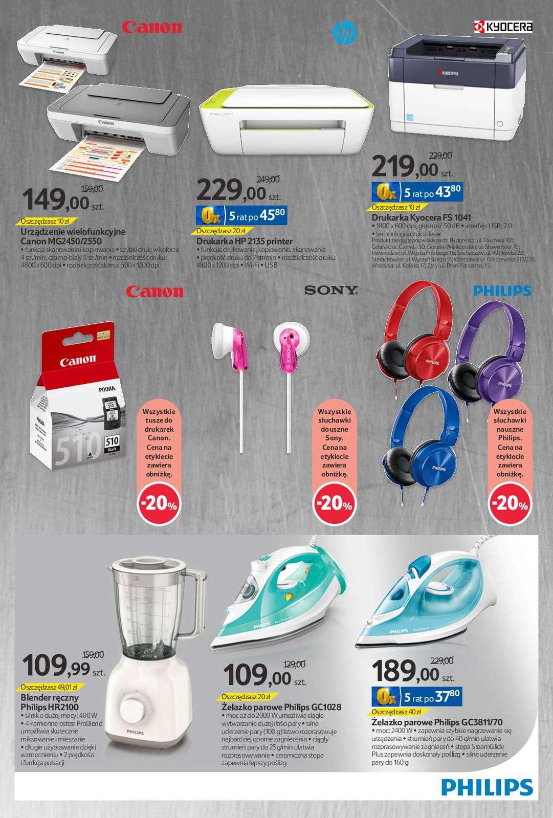 Gazetka promocyjna Tesco str. 6