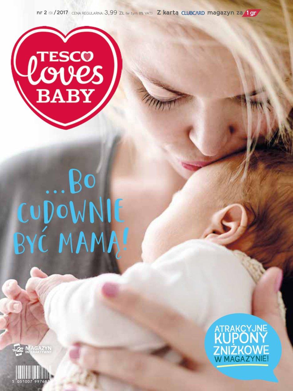 Gazetka promocyjna Tesco str. 1