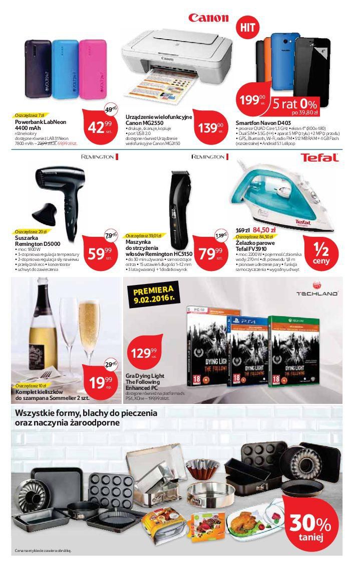 Gazetka promocyjna Tesco str. 28