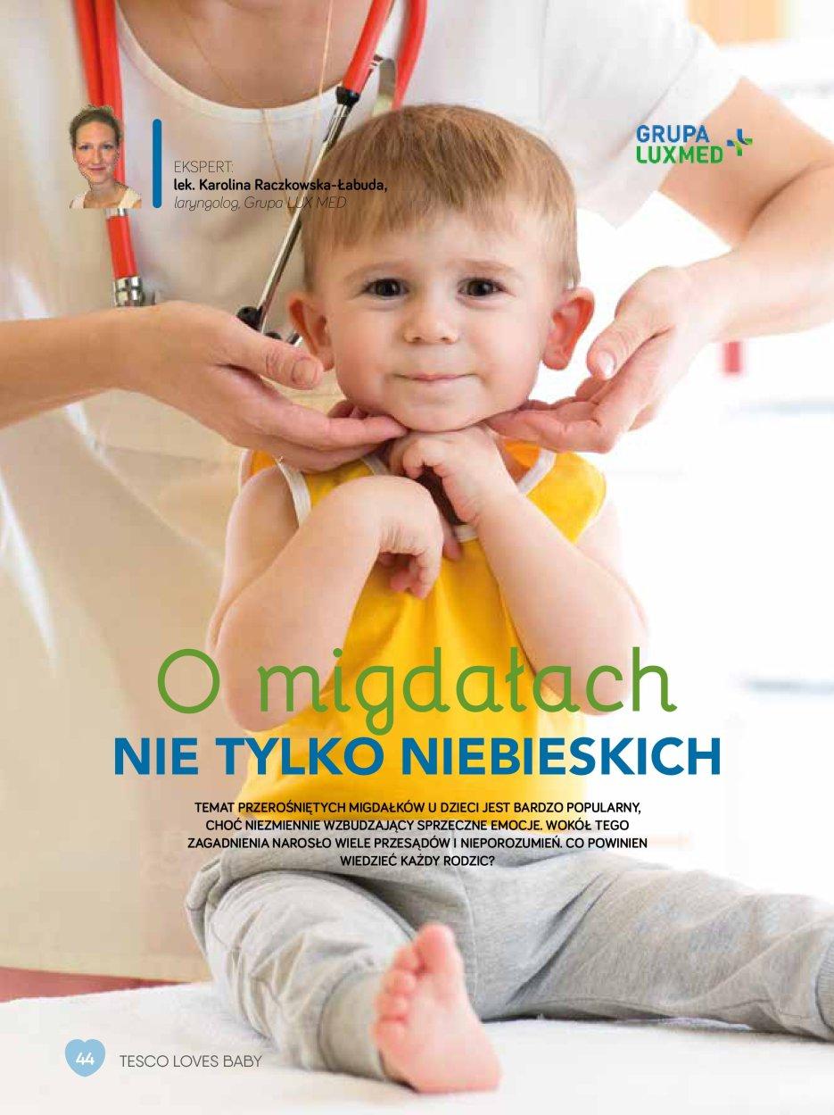 Gazetka promocyjna Tesco str. 44