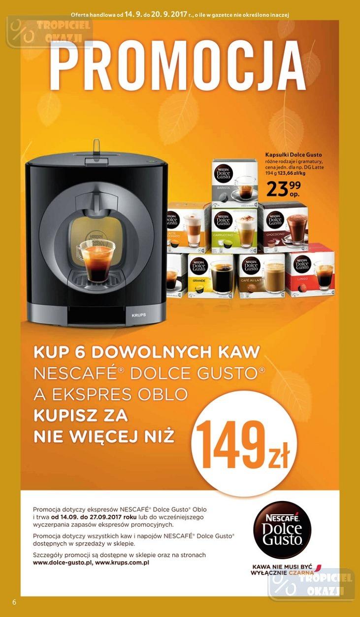 Gazetka promocyjna Tesco str. 6
