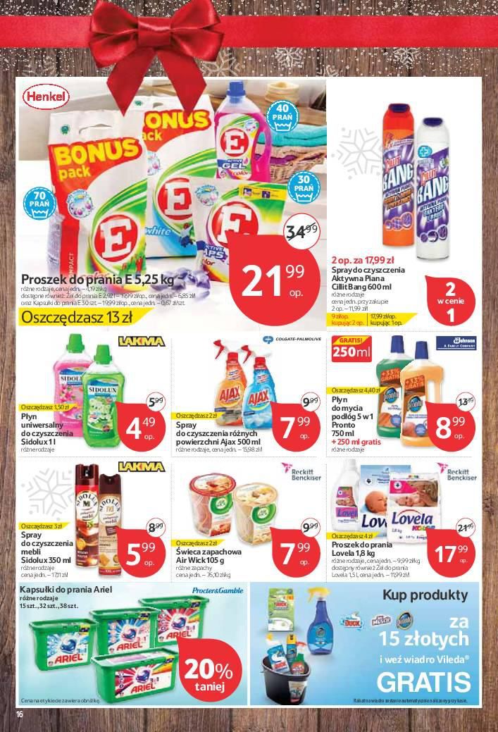 Gazetka promocyjna Tesco str. 17