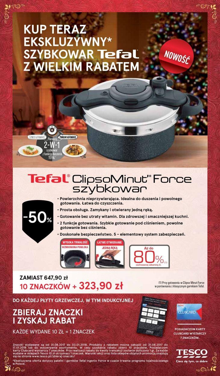 Gazetka promocyjna Tesco str. 22