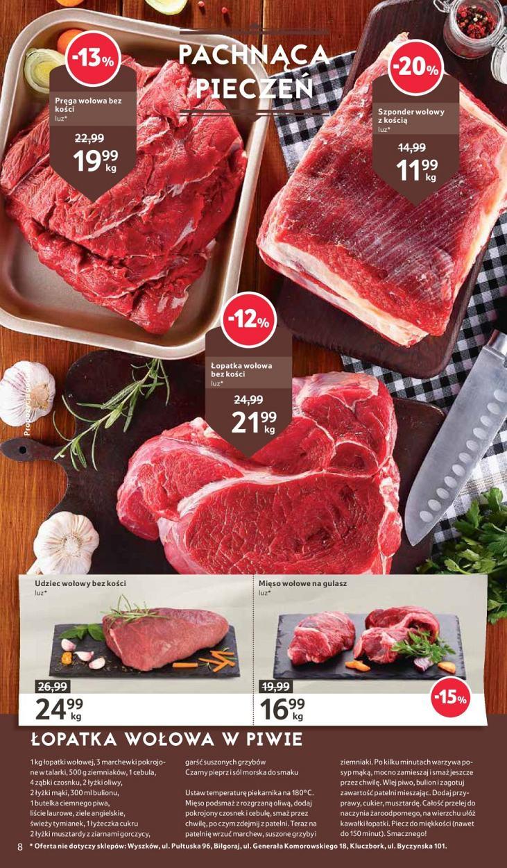 Gazetka promocyjna Tesco str. 8