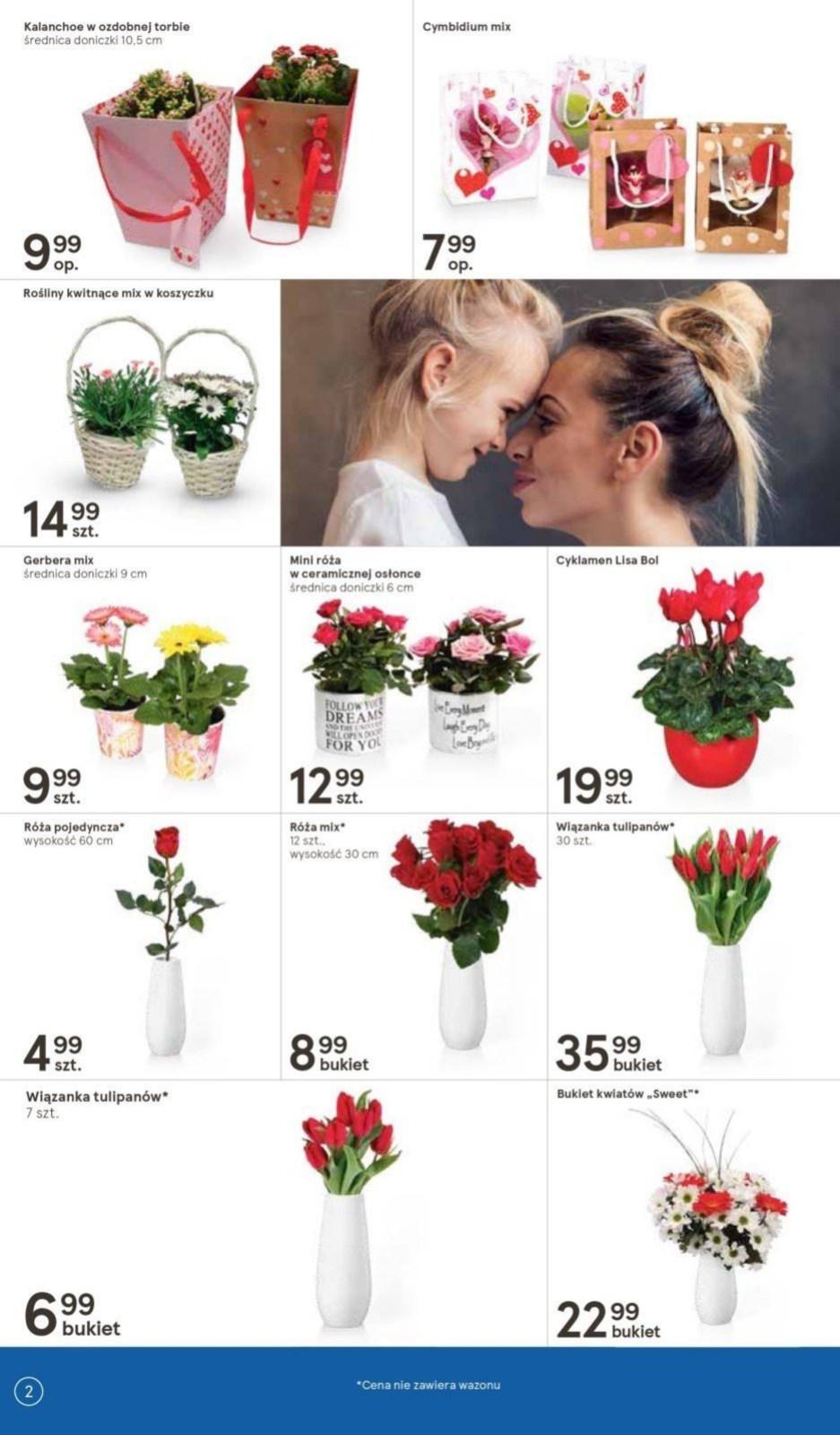 Gazetka promocyjna Tesco str. 2