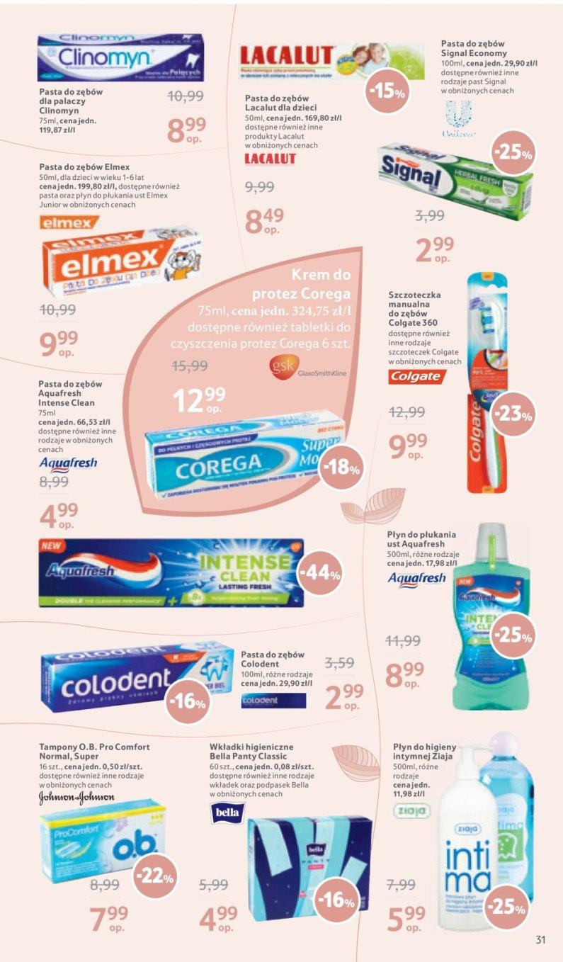 Gazetka promocyjna Tesco str. 31