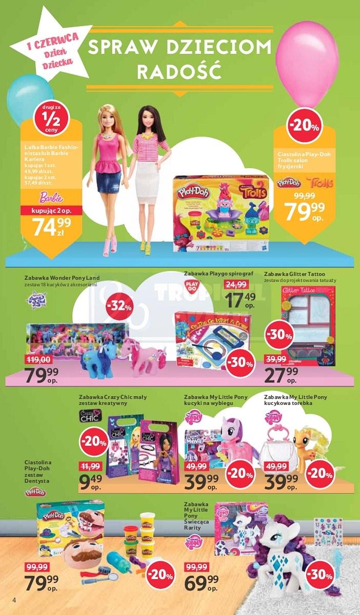 Gazetka promocyjna Tesco str. 4