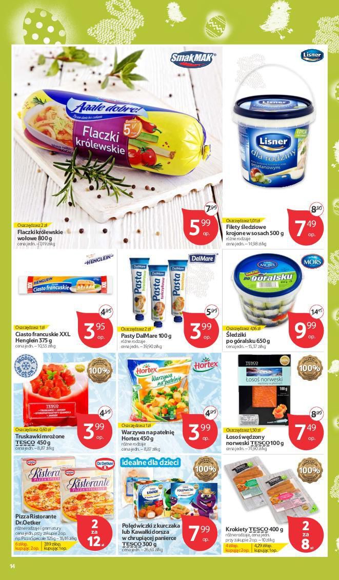 Gazetka promocyjna Tesco str. 15