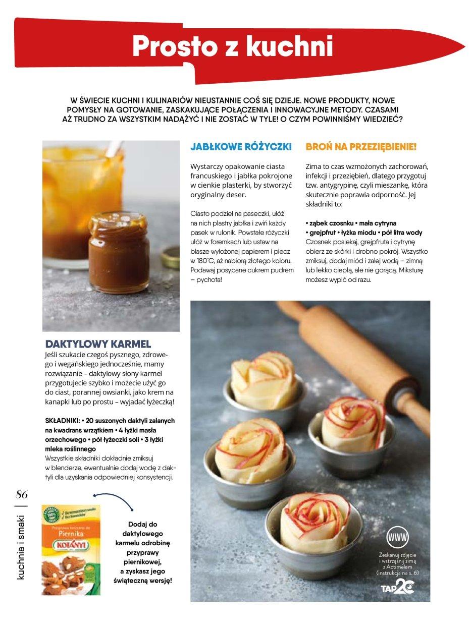 Gazetka promocyjna Tesco str. 86