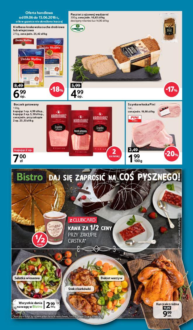 Gazetka promocyjna Tesco str. 15