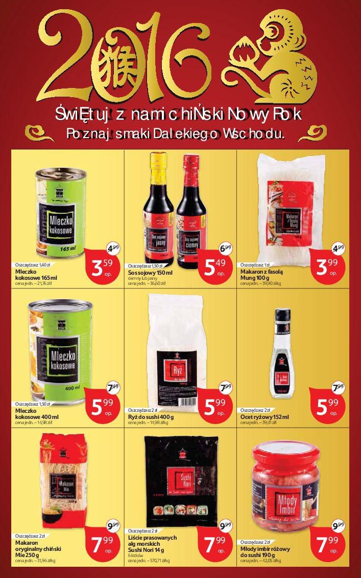 Gazetka promocyjna Tesco str. 16