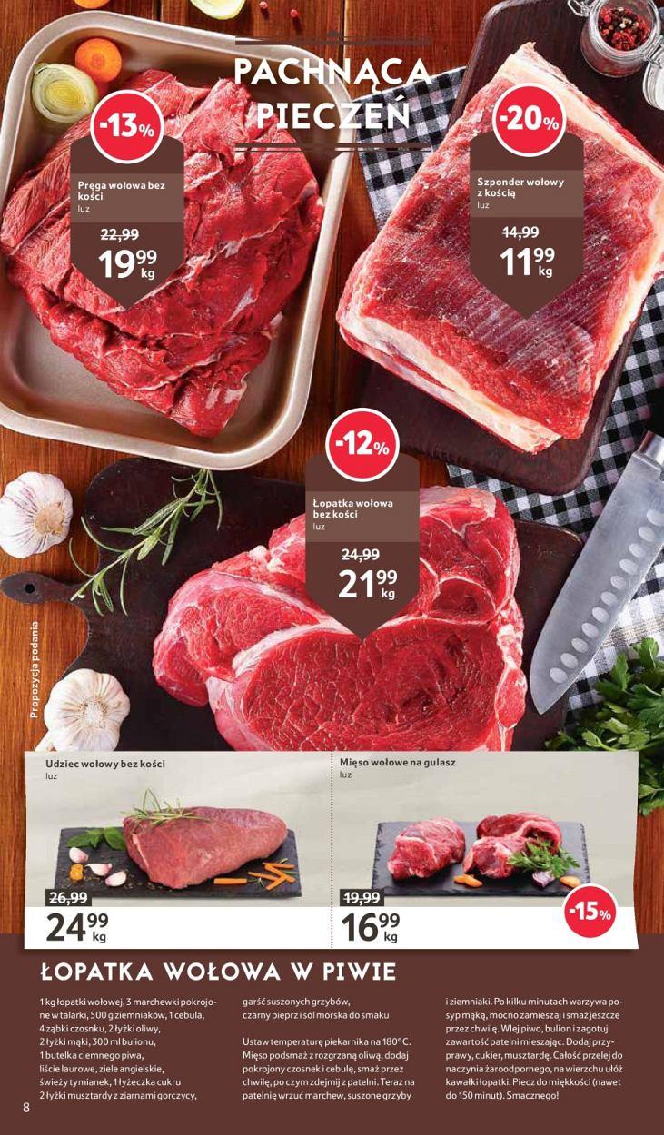 Gazetka promocyjna Tesco str. 8