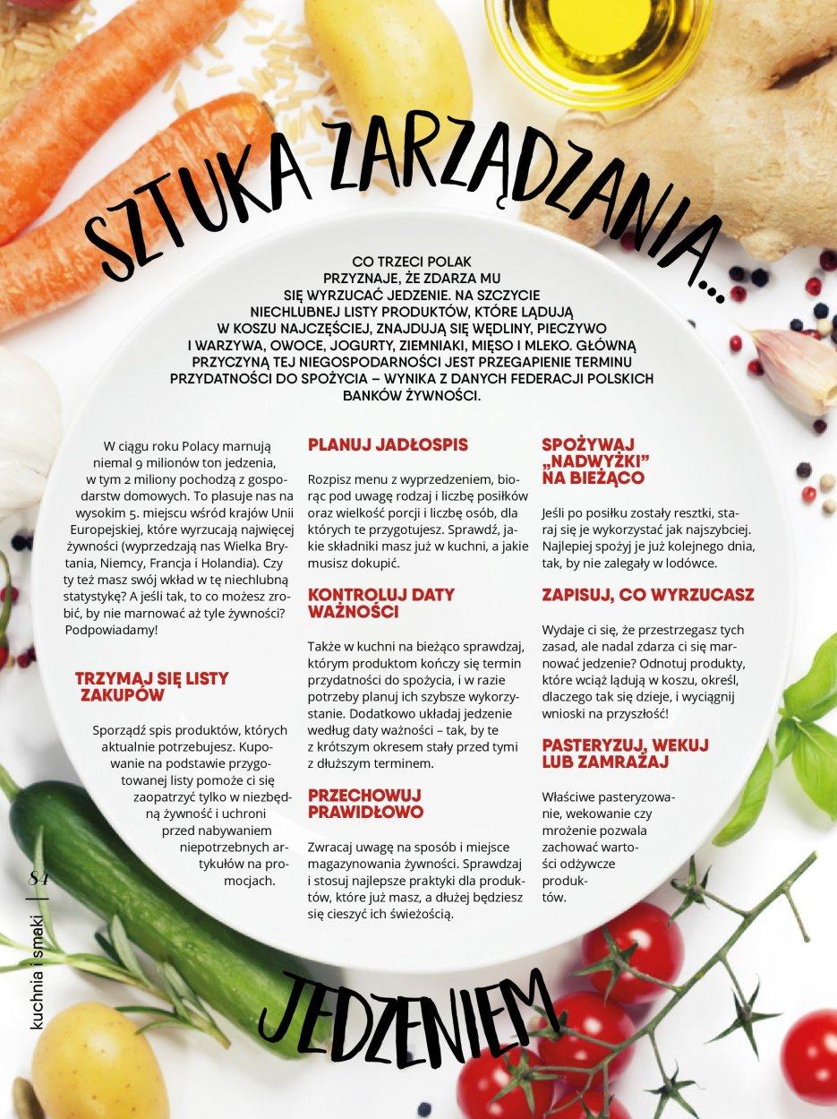 Gazetka promocyjna Tesco str. 84