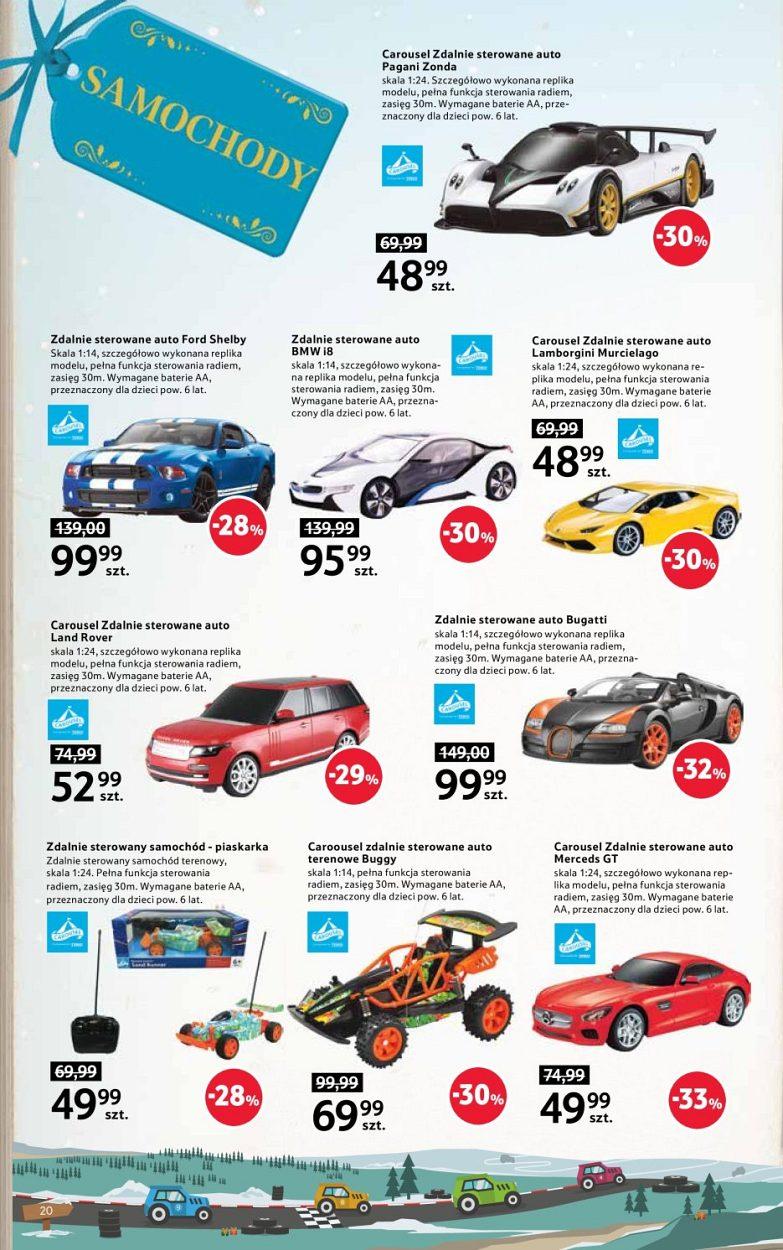 Gazetka promocyjna Tesco str. 20