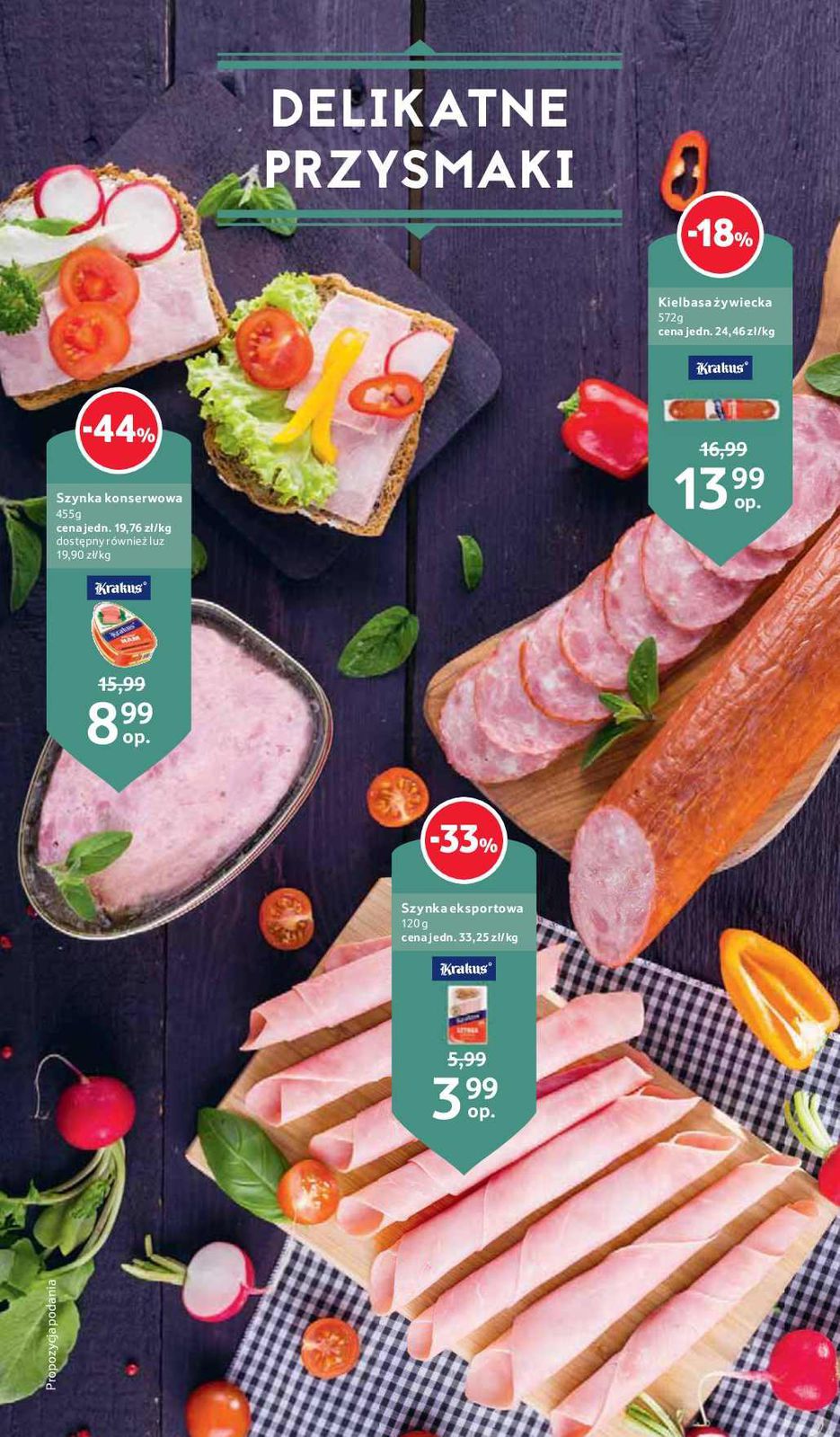 Gazetka promocyjna Tesco str. 14