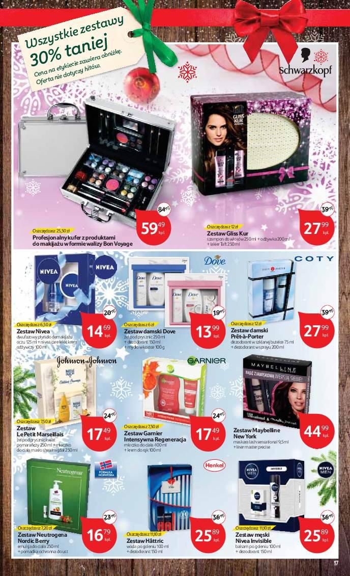 Gazetka promocyjna Tesco str. 17