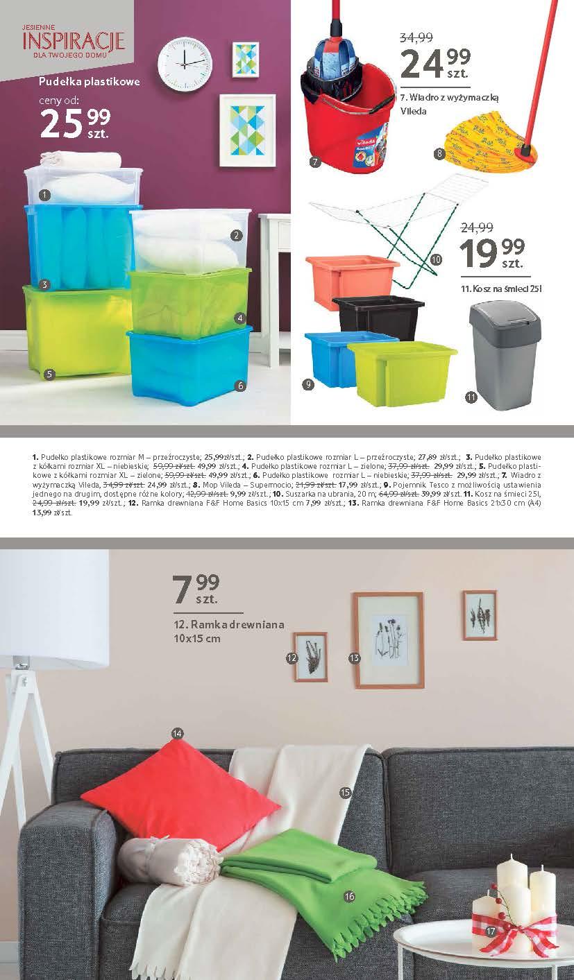 Gazetka promocyjna Tesco str. 26