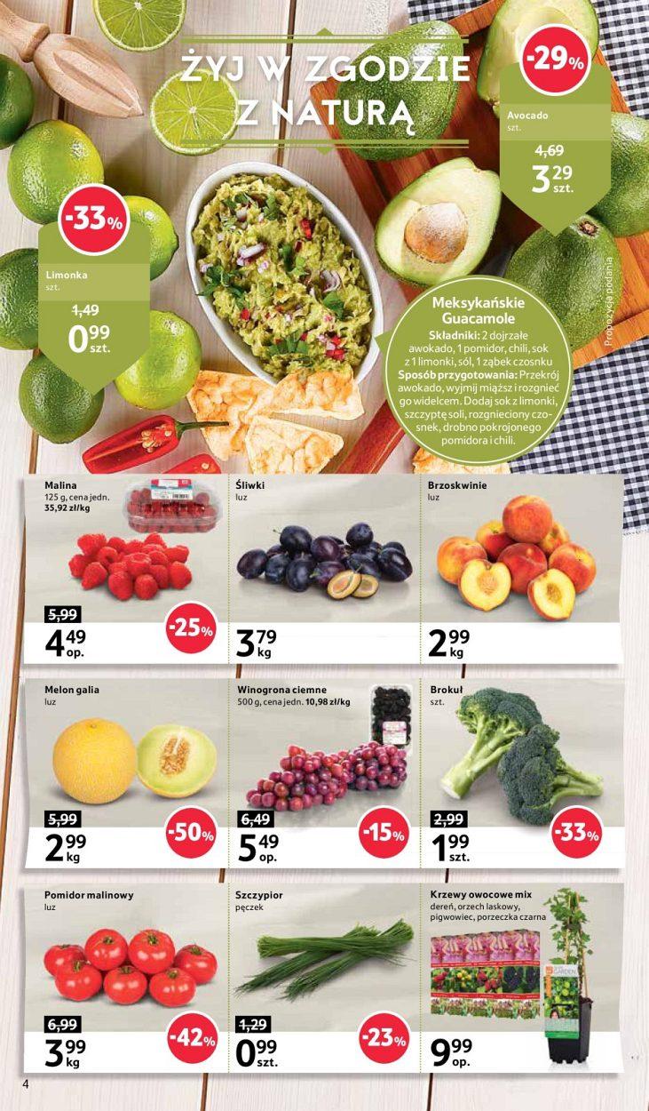 Gazetka promocyjna Tesco str. 4