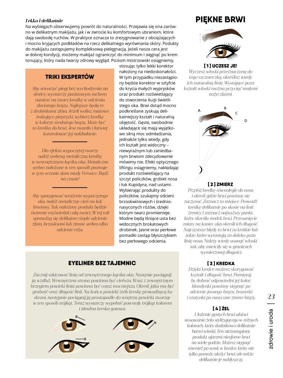 Gazetka promocyjna Tesco str. 23