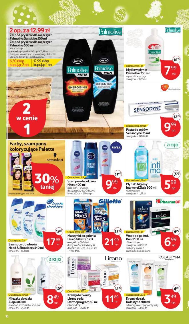 Gazetka promocyjna Tesco str. 16