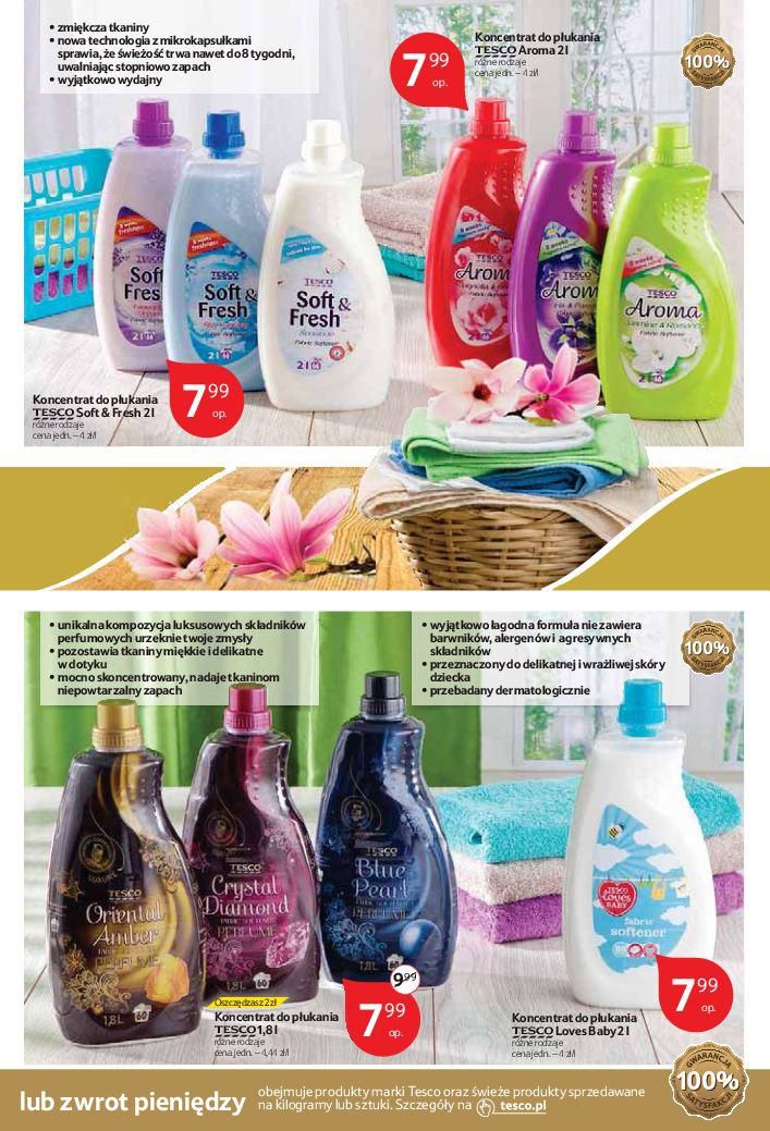 Gazetka promocyjna Tesco str. 23