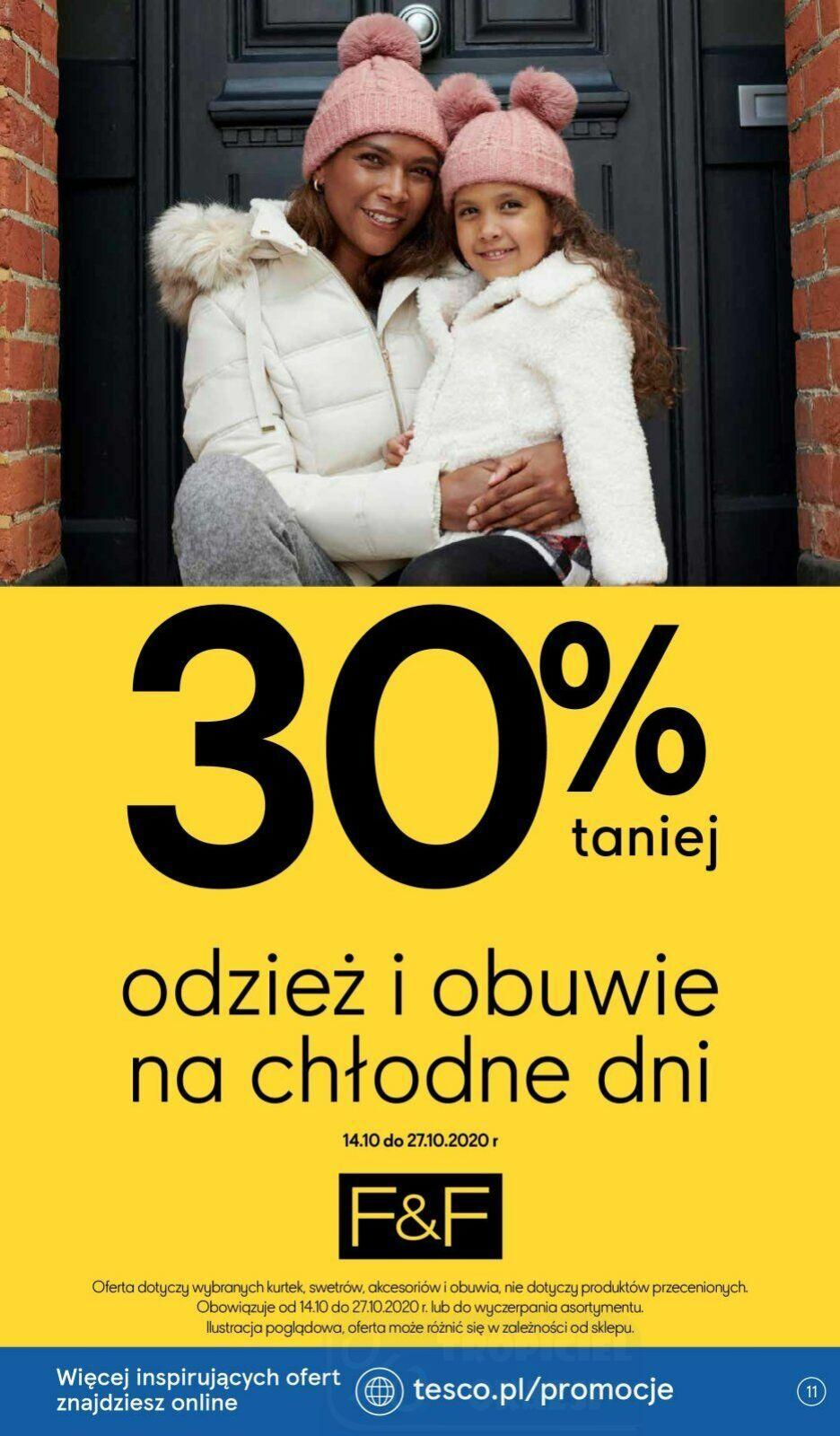 Gazetka promocyjna Tesco str. 11