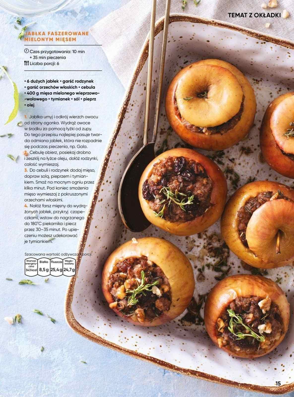 Gazetka promocyjna Tesco str. 15