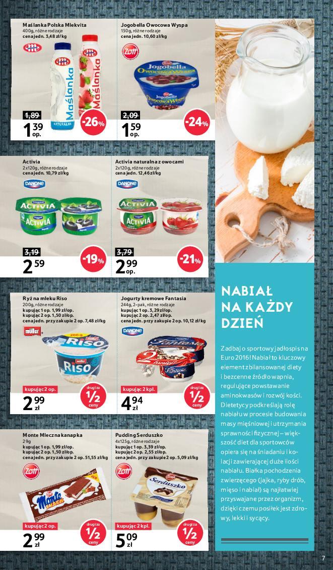 Gazetka promocyjna Tesco str. 7