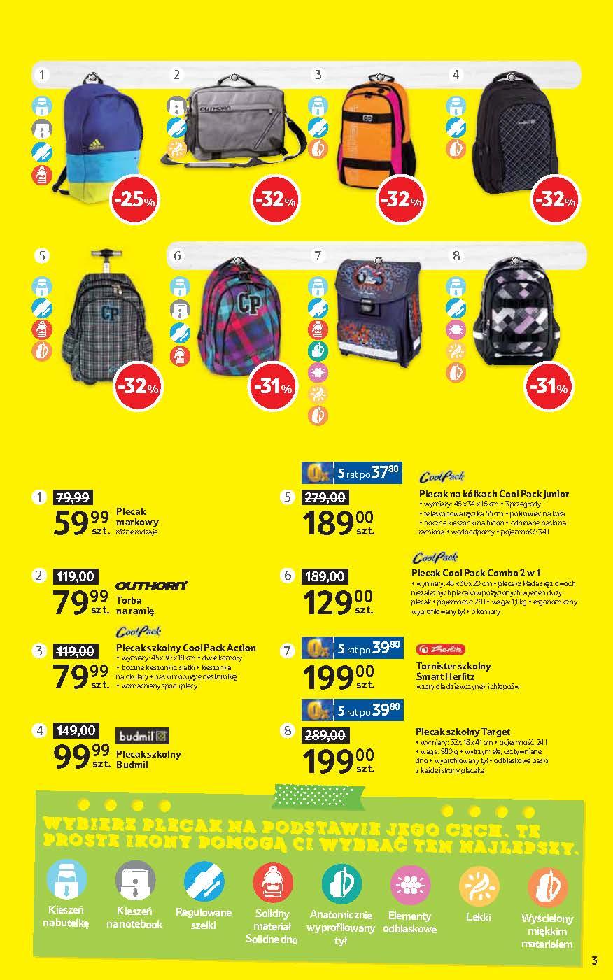 Gazetka promocyjna Tesco str. 3