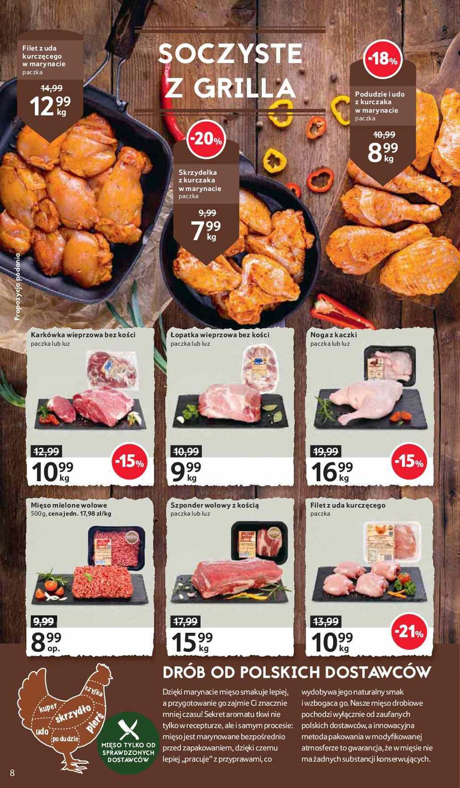 Gazetka promocyjna Tesco str. 8